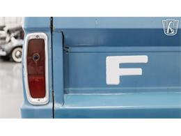 1965 Ford F100 (CC-2100360) for sale in New Braundfels, Texas