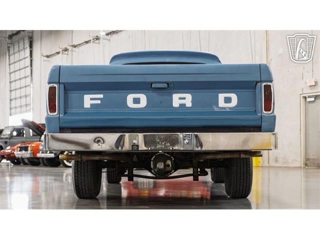 1965 Ford F100 (CC-2100360) for sale in New Braundfels, Texas
