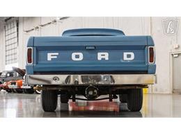 1965 Ford F100 (CC-2100360) for sale in New Braundfels, Texas