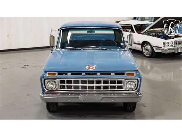 1965 Ford F100 (CC-2100360) for sale in New Braundfels, Texas