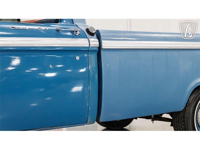 1965 Ford F100 (CC-2100360) for sale in New Braundfels, Texas