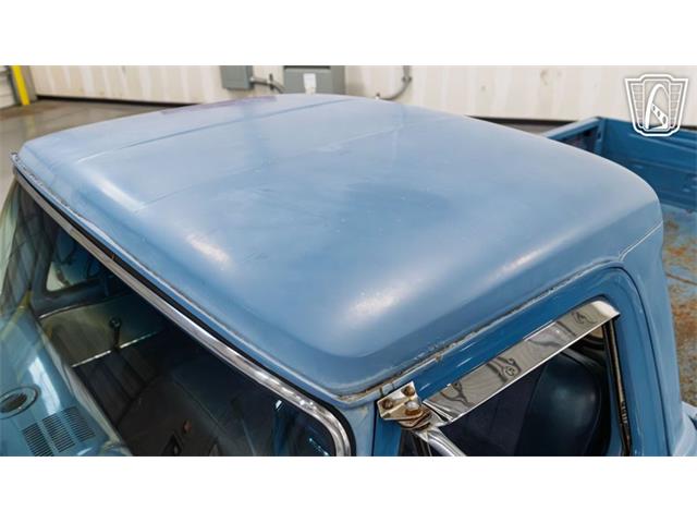 1965 Ford F100 (CC-2100360) for sale in New Braundfels, Texas