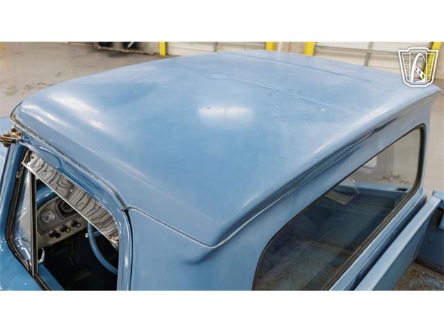 1965 Ford F100 (CC-2100360) for sale in New Braundfels, Texas