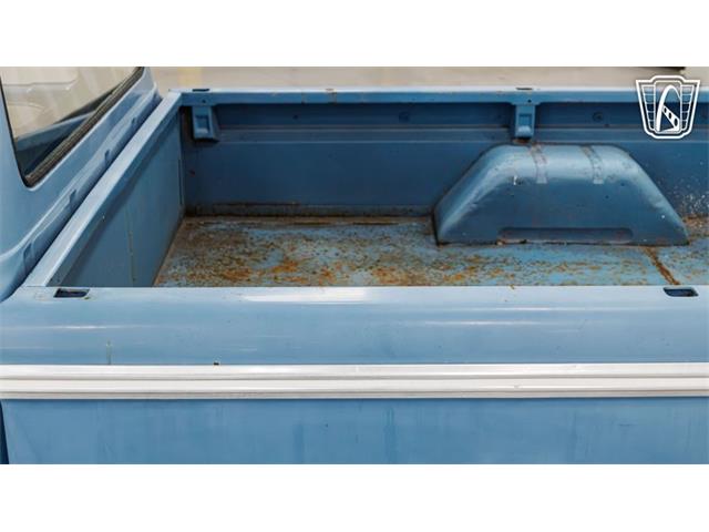 1965 Ford F100 (CC-2100360) for sale in New Braundfels, Texas
