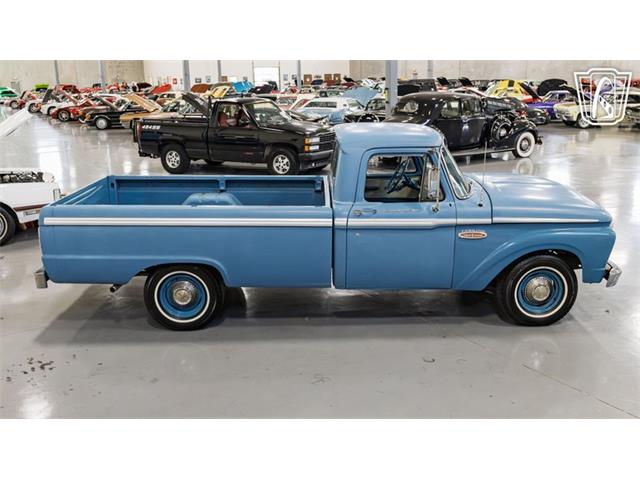 1965 Ford F100 (CC-2100360) for sale in New Braundfels, Texas