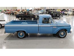 1965 Ford F100 (CC-2100360) for sale in New Braundfels, Texas