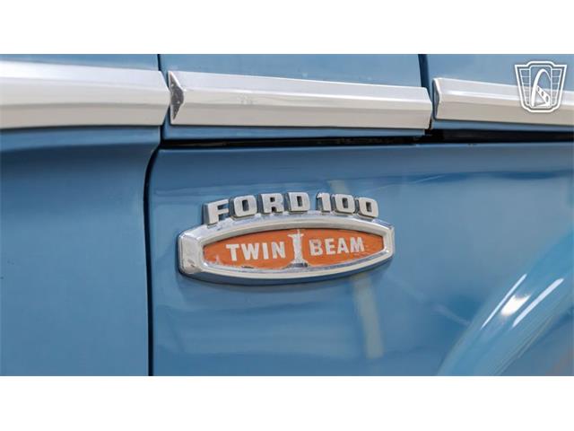 1965 Ford F100 (CC-2100360) for sale in New Braundfels, Texas