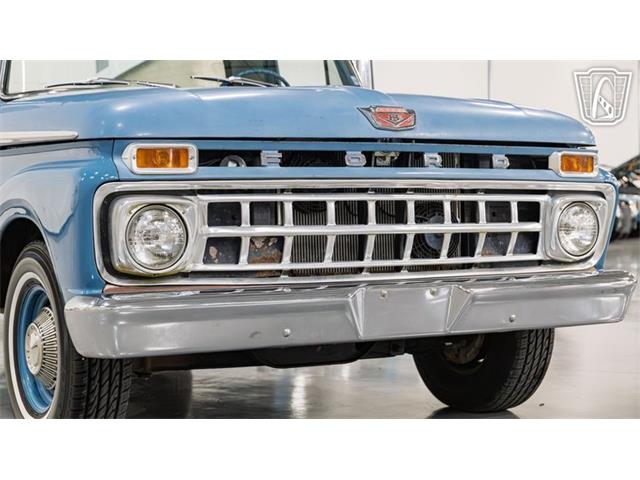 1965 Ford F100 (CC-2100360) for sale in New Braundfels, Texas