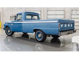 1965 Ford F100 (CC-2100360) for sale in New Braundfels, Texas