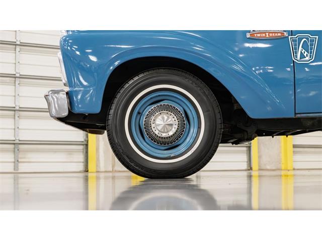 1965 Ford F100 (CC-2100360) for sale in New Braundfels, Texas