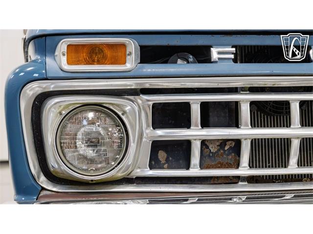 1965 Ford F100 (CC-2100360) for sale in New Braundfels, Texas