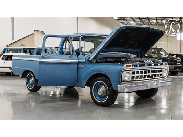 1965 Ford F100 (CC-2100360) for sale in New Braundfels, Texas
