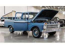 1965 Ford F100 (CC-2100360) for sale in New Braundfels, Texas