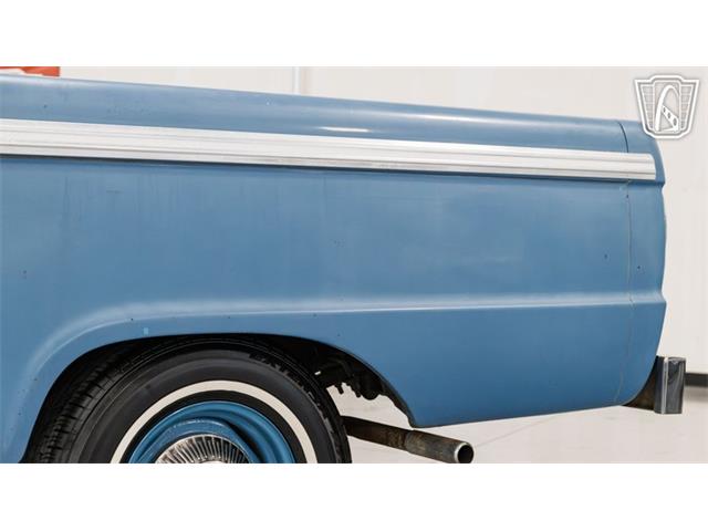 1965 Ford F100 (CC-2100360) for sale in New Braundfels, Texas
