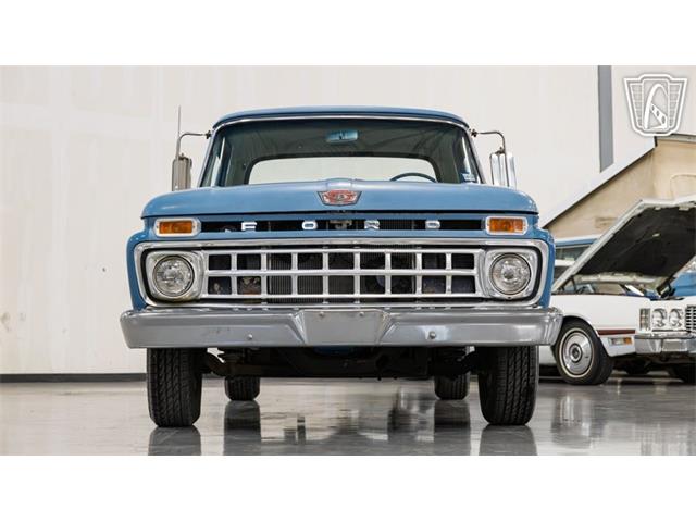 1965 Ford F100 (CC-2100360) for sale in New Braundfels, Texas