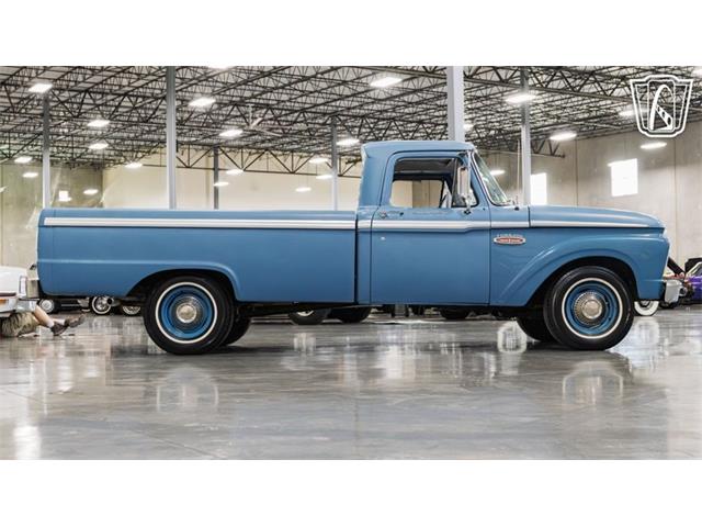 1965 Ford F100 (CC-2100360) for sale in New Braundfels, Texas