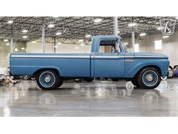 1965 Ford F100 (CC-2100360) for sale in New Braundfels, Texas