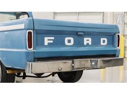 1965 Ford F100 (CC-2100360) for sale in New Braundfels, Texas