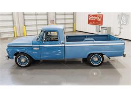 1965 Ford F100 (CC-2100360) for sale in New Braundfels, Texas