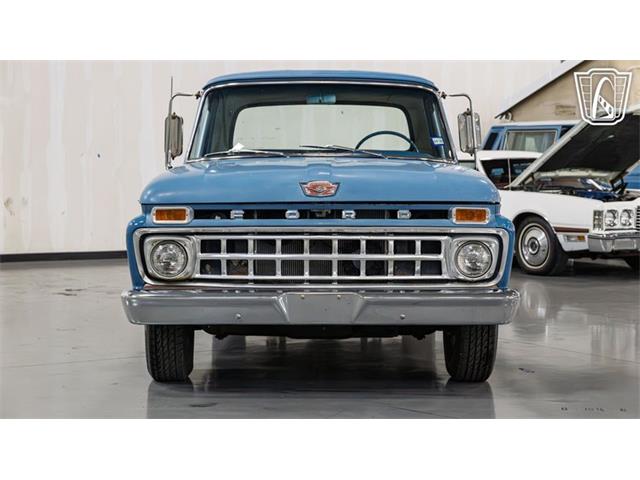 1965 Ford F100 (CC-2100360) for sale in New Braundfels, Texas
