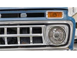 1965 Ford F100 (CC-2100360) for sale in New Braundfels, Texas
