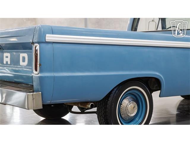 1965 Ford F100 (CC-2100360) for sale in New Braundfels, Texas