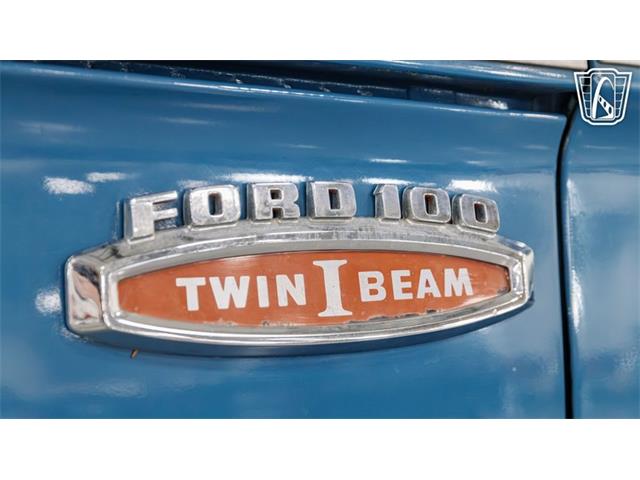 1965 Ford F100 (CC-2100360) for sale in New Braundfels, Texas