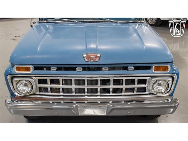 1965 Ford F100 (CC-2100360) for sale in New Braundfels, Texas