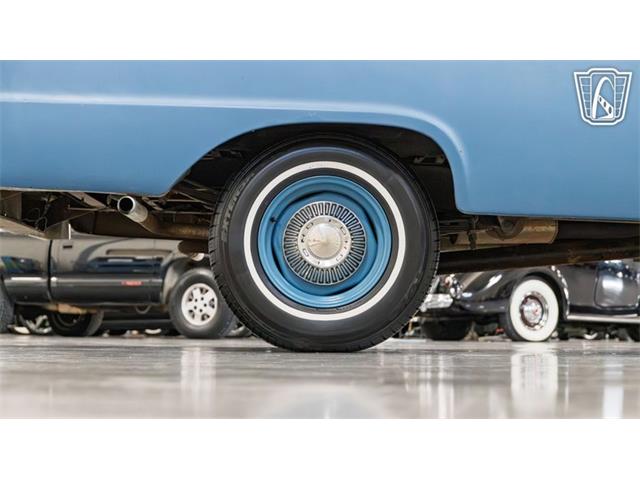 1965 Ford F100 (CC-2100360) for sale in New Braundfels, Texas