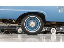 1965 Ford F100 (CC-2100360) for sale in New Braundfels, Texas
