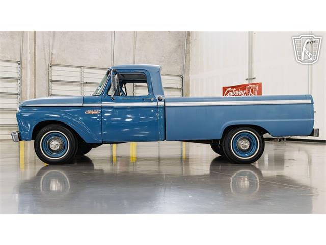 1965 Ford F100 (CC-2100360) for sale in New Braundfels, Texas