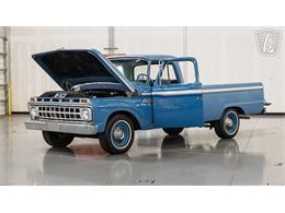 1965 Ford F100 (CC-2100360) for sale in New Braundfels, Texas