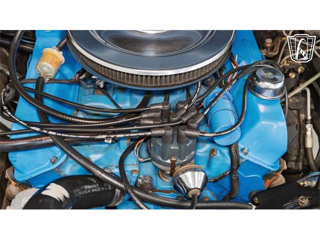 1965 Ford F100 (CC-2100360) for sale in New Braundfels, Texas