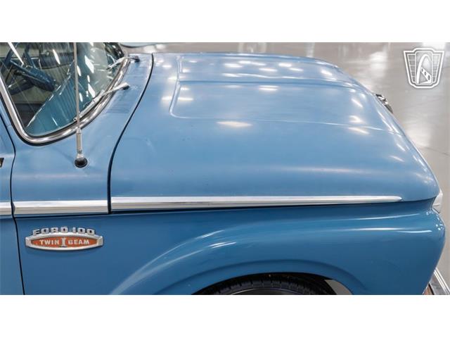 1965 Ford F100 (CC-2100360) for sale in New Braundfels, Texas