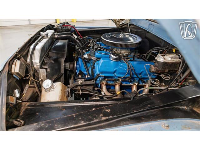 1965 Ford F100 (CC-2100360) for sale in New Braundfels, Texas