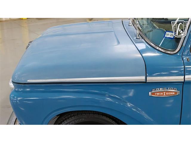 1965 Ford F100 (CC-2100360) for sale in New Braundfels, Texas
