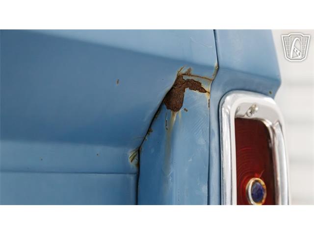 1965 Ford F100 (CC-2100360) for sale in New Braundfels, Texas