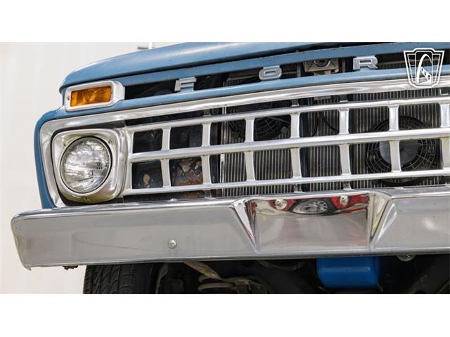 1965 Ford F100 (CC-2100360) for sale in New Braundfels, Texas