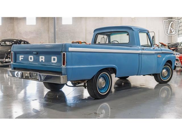 1965 Ford F100 (CC-2100360) for sale in New Braundfels, Texas