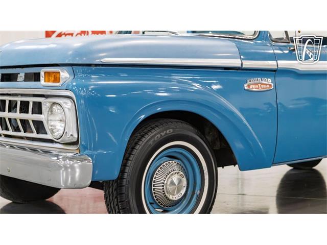 1965 Ford F100 (CC-2100360) for sale in New Braundfels, Texas