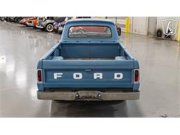 1965 Ford F100 (CC-2100360) for sale in New Braundfels, Texas