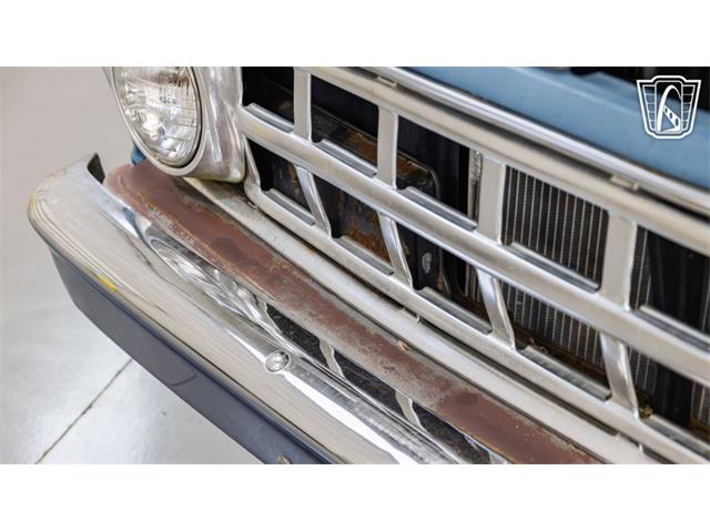1965 Ford F100 (CC-2100360) for sale in New Braundfels, Texas
