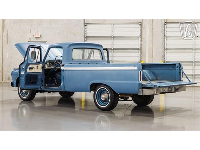 1965 Ford F100 (CC-2100360) for sale in New Braundfels, Texas