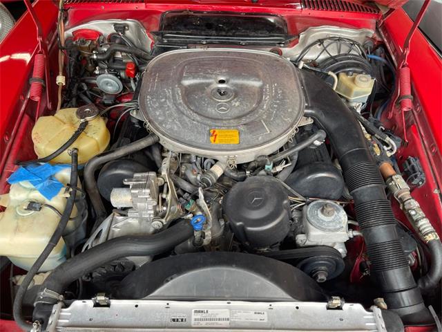 1988 Mercedes-Benz 560SL (CC-2103600) for sale in Astoria, New York