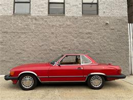 1988 Mercedes-Benz 560SL (CC-2103600) for sale in Astoria, New York