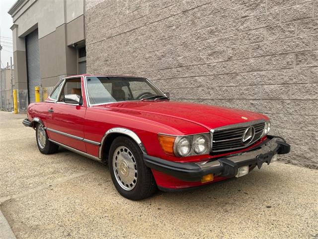 1988 Mercedes-Benz 560SL (CC-2103600) for sale in Astoria, New York