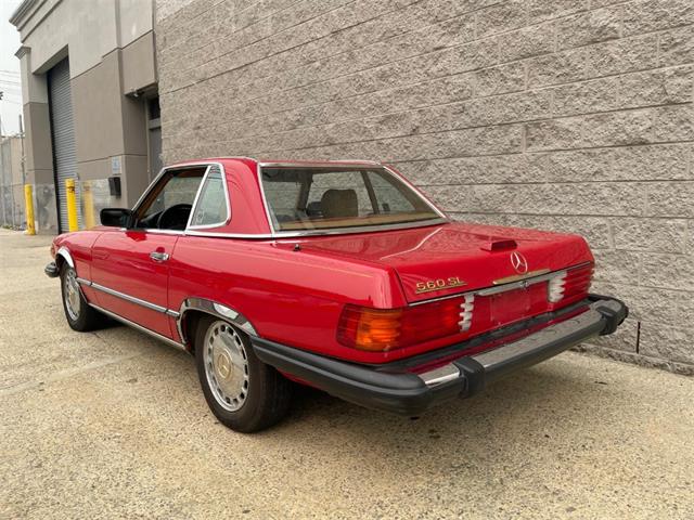 1988 Mercedes-Benz 560SL (CC-2103600) for sale in Astoria, New York