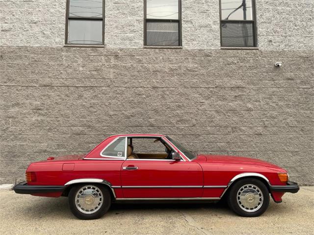 1988 Mercedes-Benz 560SL (CC-2103600) for sale in Astoria, New York