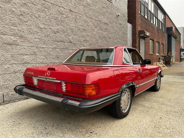1988 Mercedes-Benz 560SL (CC-2103600) for sale in Astoria, New York