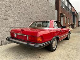 1988 Mercedes-Benz 560SL (CC-2103600) for sale in Astoria, New York